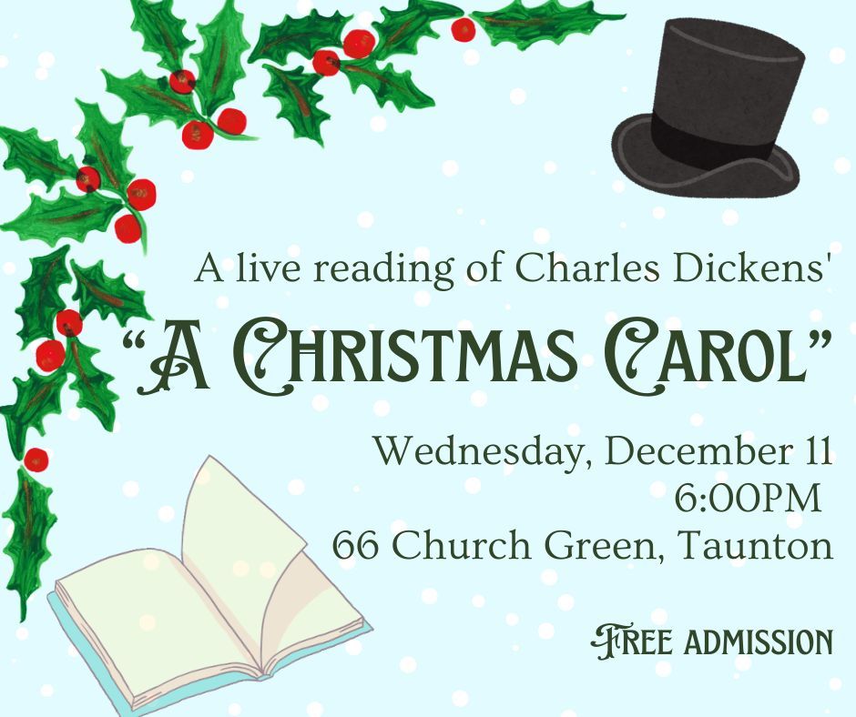 A Christmas Carol: Live Reading