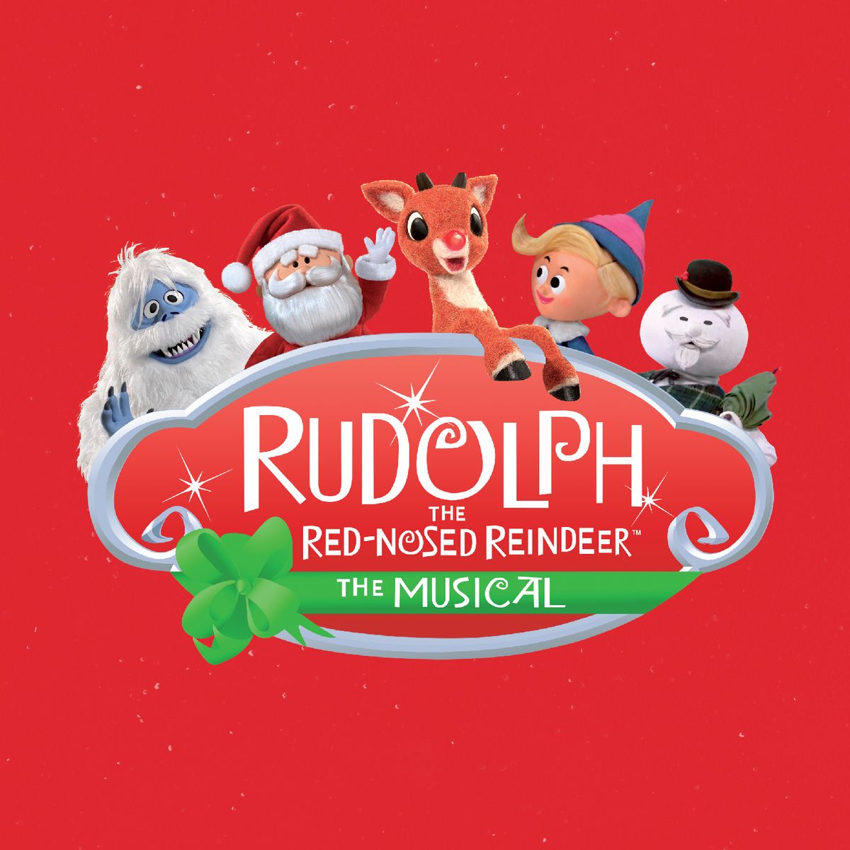 *Member Event* Rudolph the Red-Nosed Reindeer: The Musical