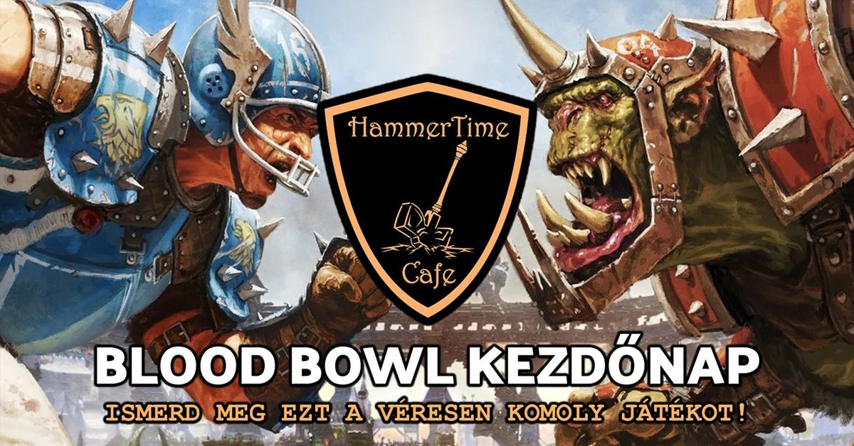 Blood Bowl Kezd\u0151nap