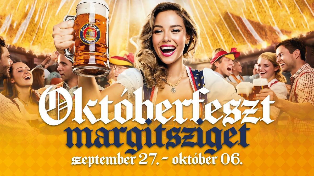 Okt\u00f3berfeszt Margitsziget