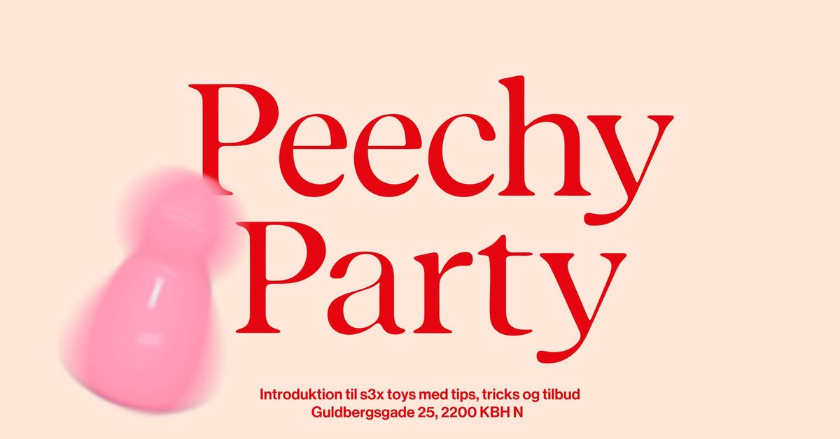 KBH PEECHY PARTY \u2764\ufe0f F\u00c5 TIPS OG TRICKS \u2764\ufe0f\u200d\ud83d\udd25