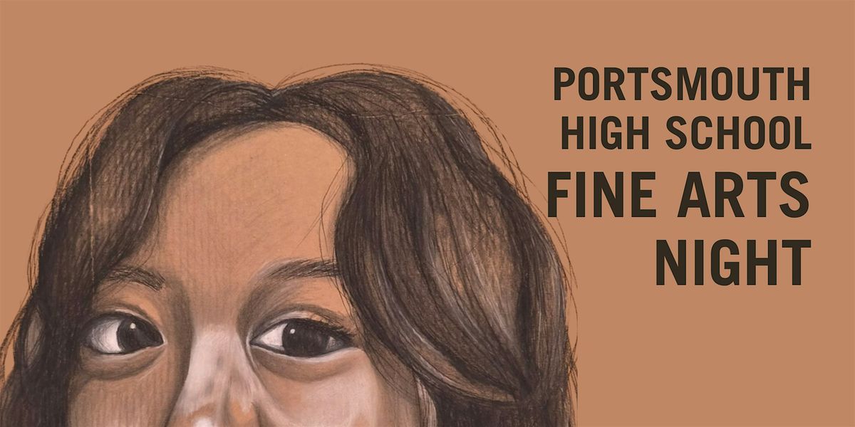 Portsmouth High School Fine Arts Night