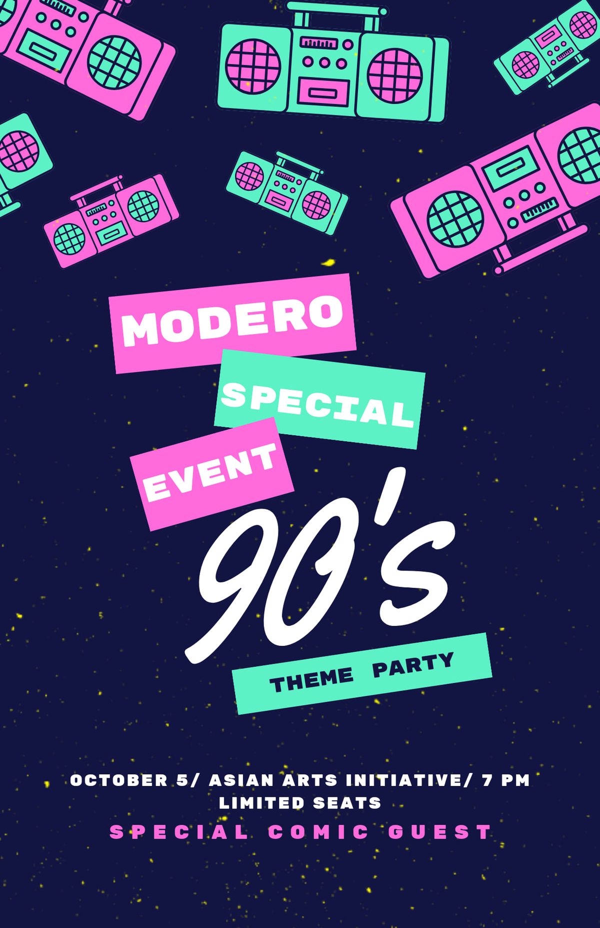 90s Theme Party!