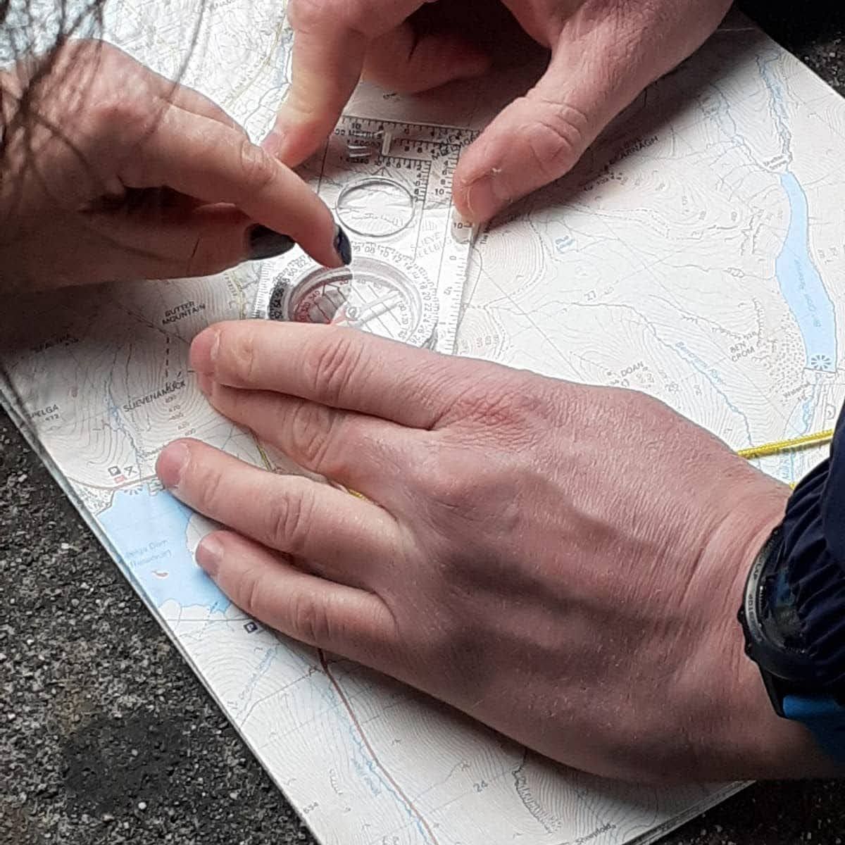 Intro to Navigation & Hill Skills