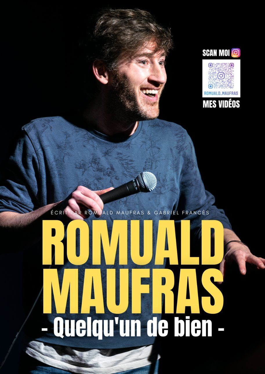 ROMUALD MAUFRAS