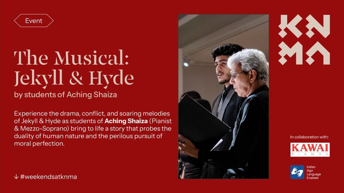 The Musical: Jekyll &amp; Hyde