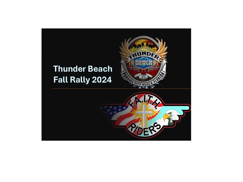 Thunder Beach Fall Rally