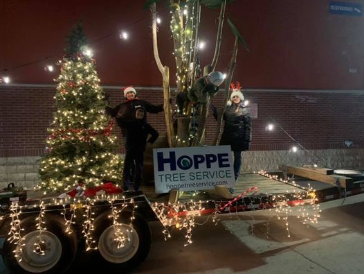 West Allis Christmas Parade 2022 West Allis Christmas Parade, 7525 W Greenfield Ave, Milwaukee, Wi  53214-4648, United States, 4 December 2021