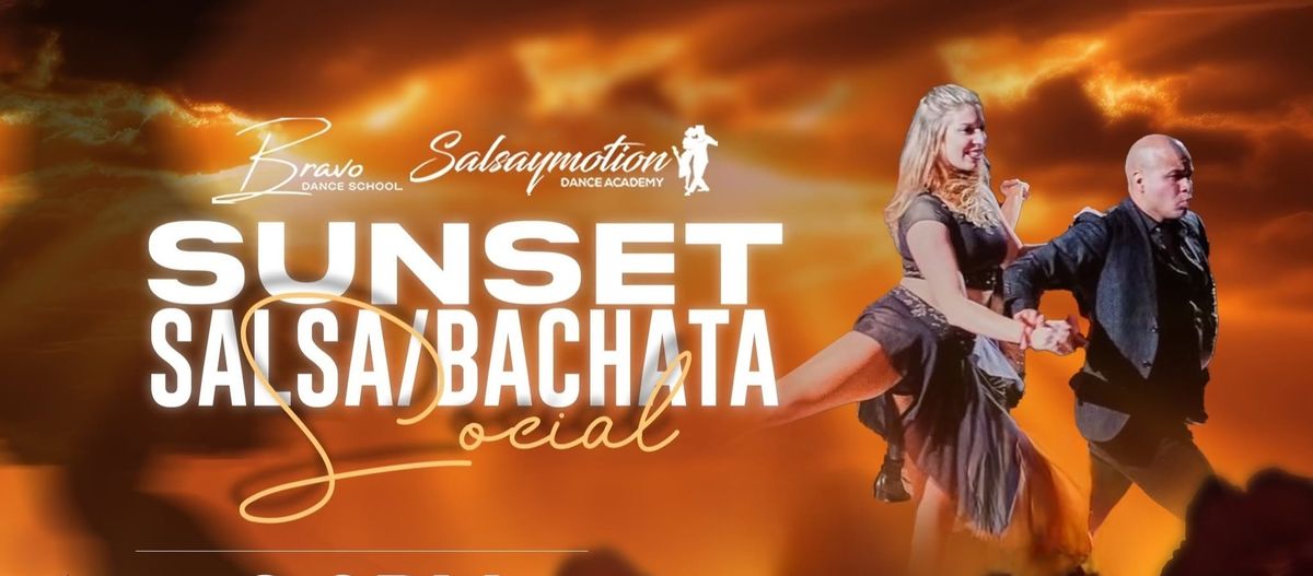 Sunday Sunset Salsa\/Bachata 