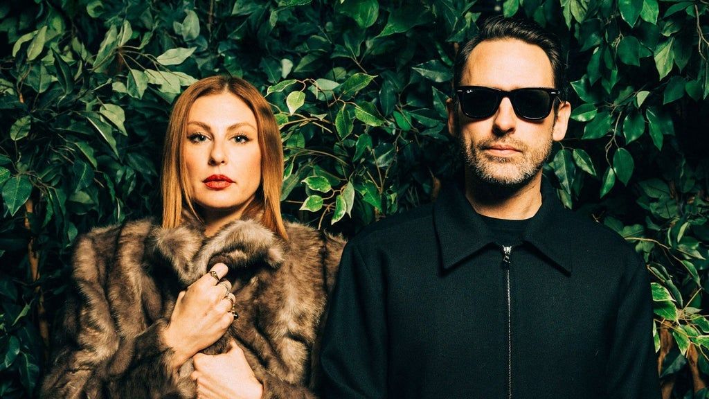 Phantogram - Running Through Colors Tour- EVENT MOVED TO FILLMORE DET!