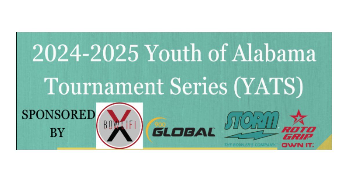 Youth of Alabama Tournament Series 