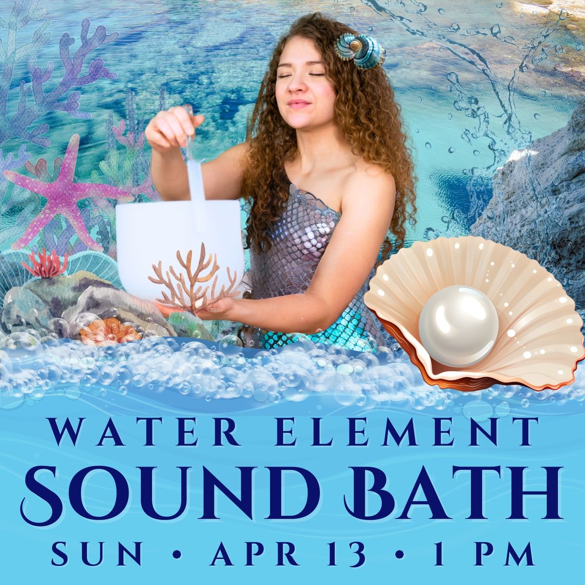 Water Element Sound Bath