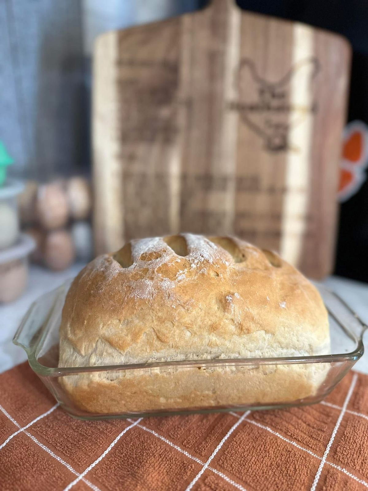 Bread Making with Heathstead Farm at the Studio