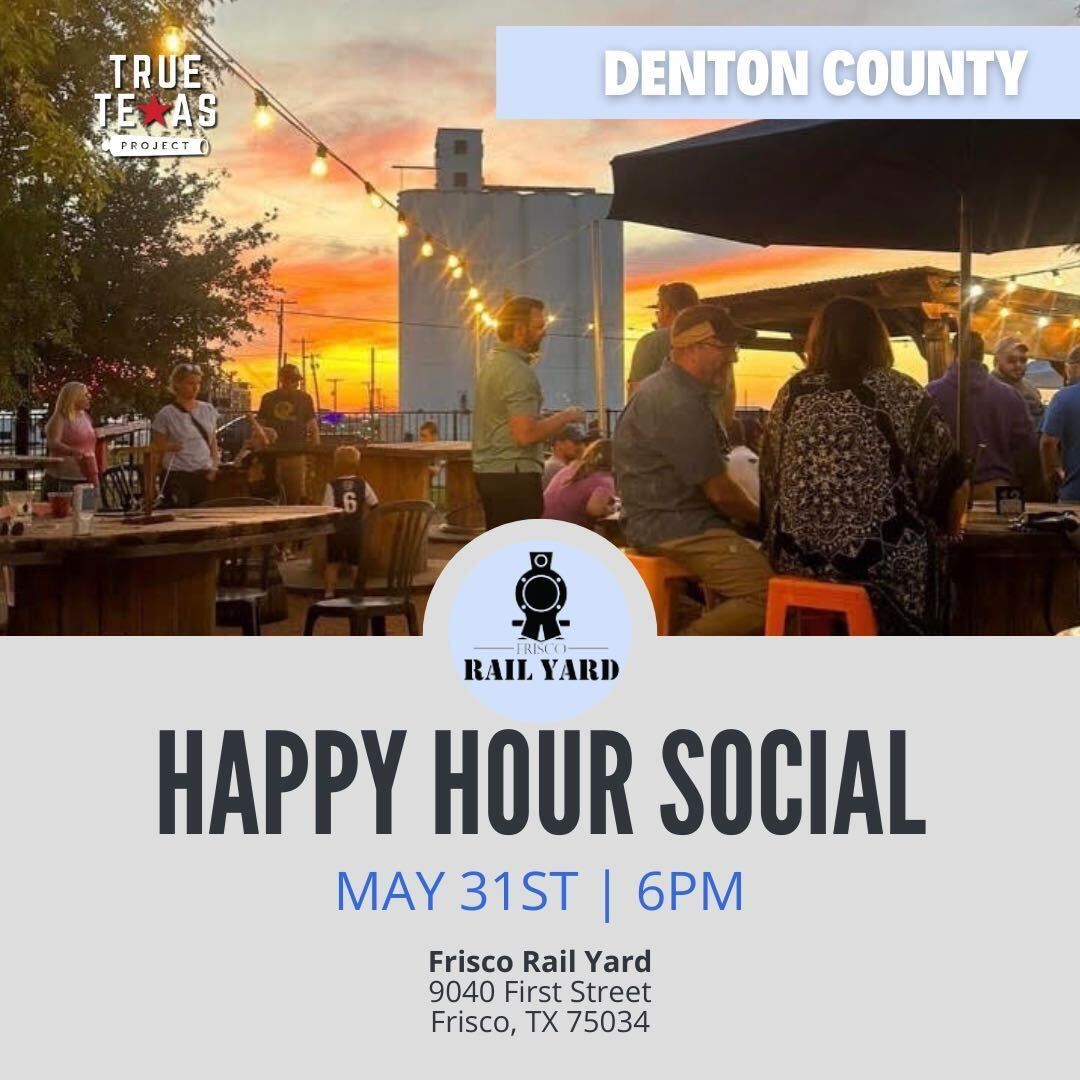(Denton) Happy Hour Social