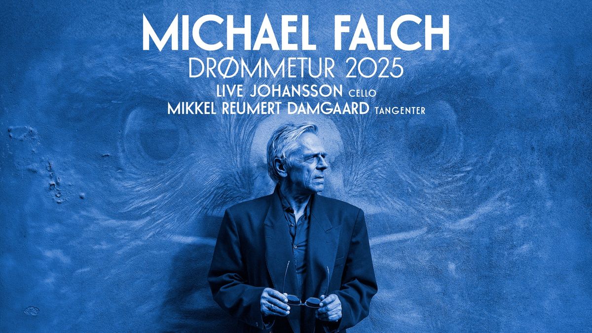 Michael Falch \u2013 Dr\u00f8mmetur 2025 + support: Gabriel Jacobsen | Fredericia