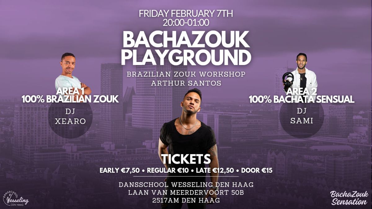 BachaZouk Playground