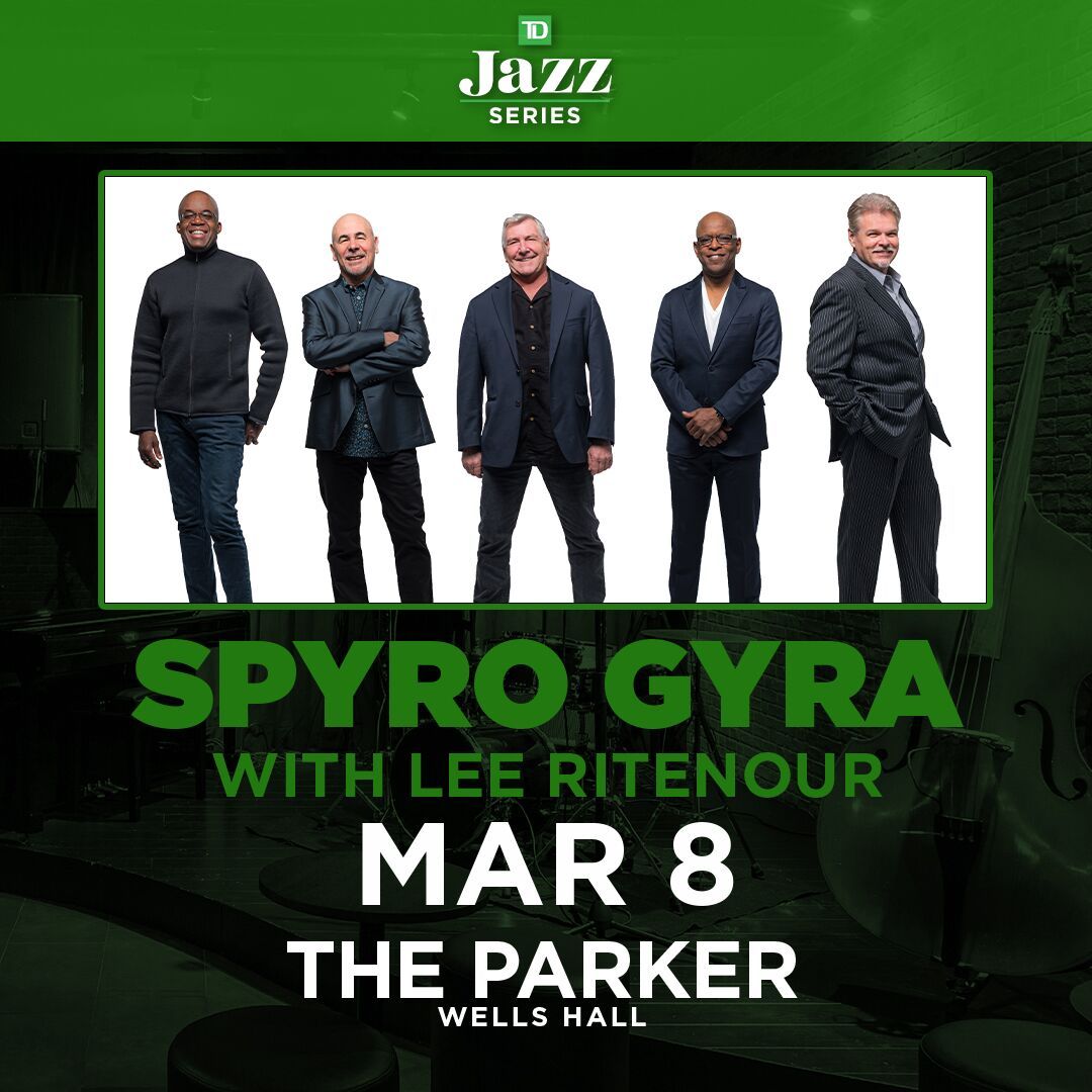 Spyro Gyra & Lee Ritenour