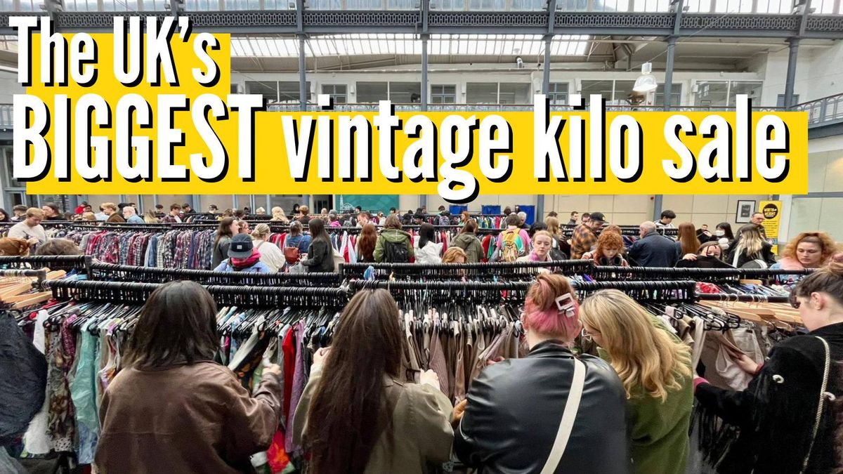 Southampton Vintage Kilo Sale