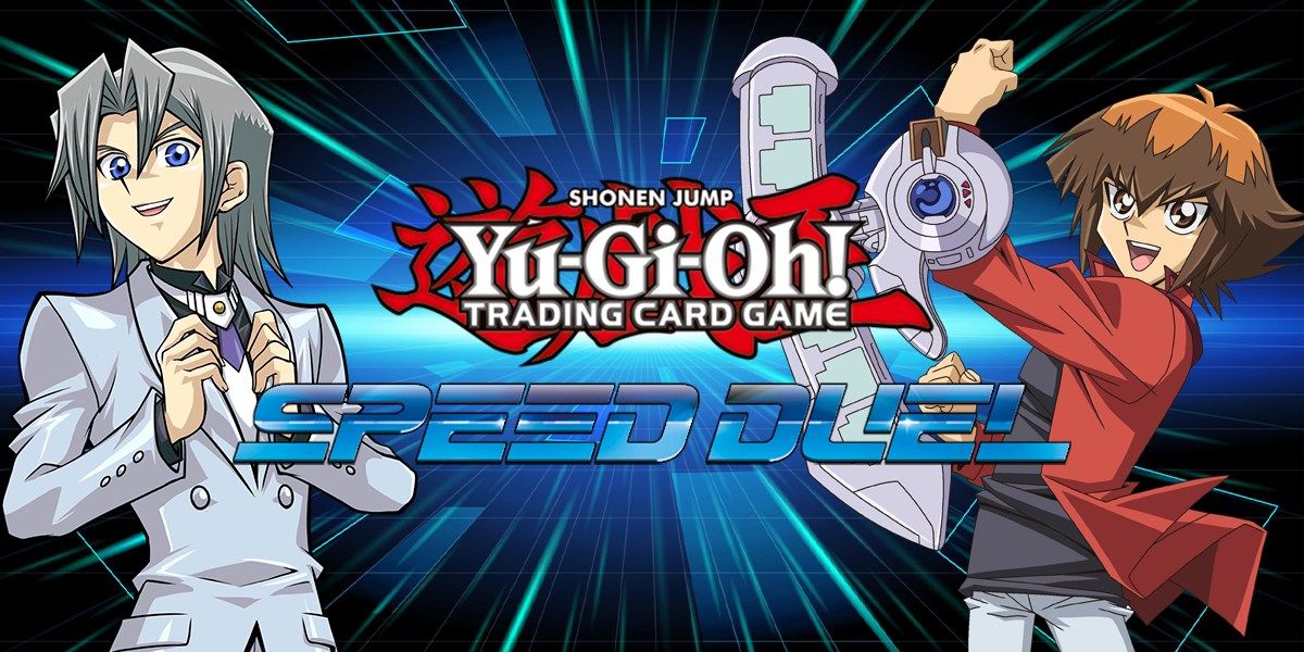 Yugioh Speed Duel - WITH SPEED DUEL PACK 7 FINALLY!