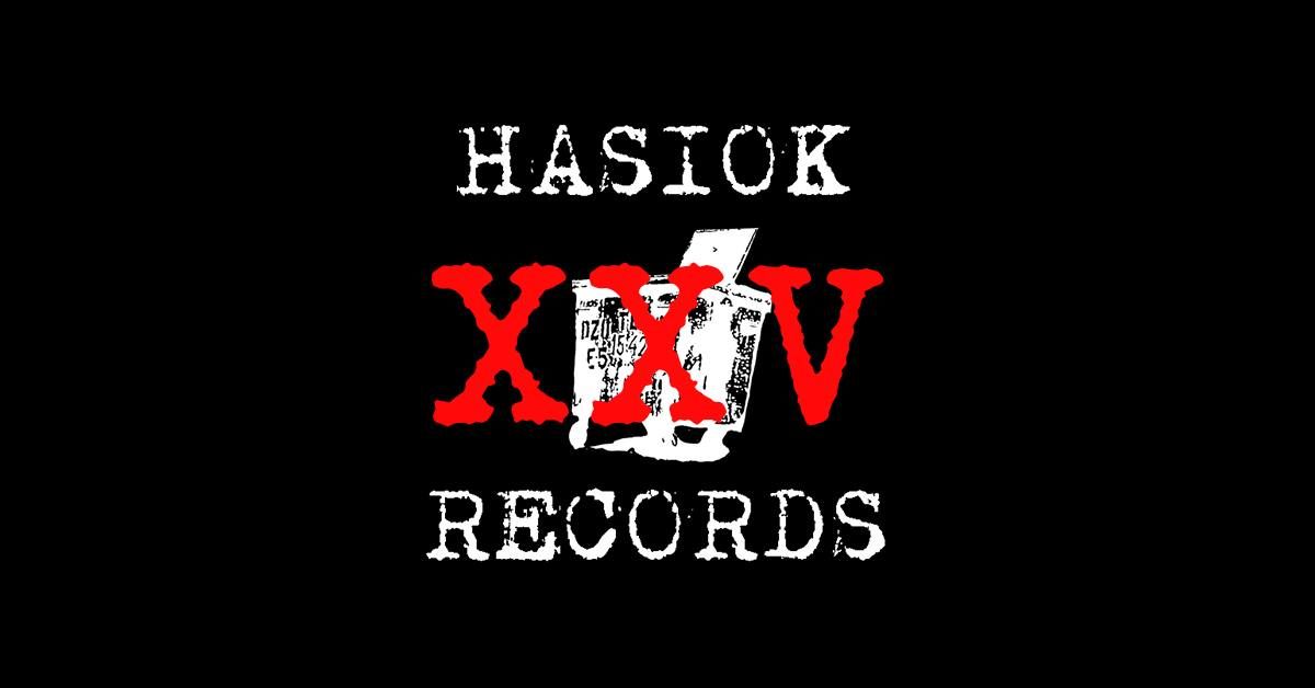 25 lat Hasiok Records - Silesia edition!