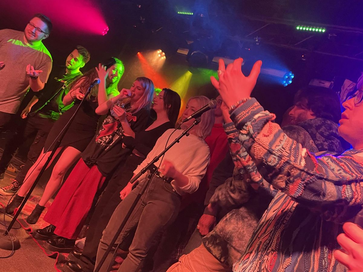 MARG MADNESS KARAOKE  - Karaoke + $2 Margs (EVERY MONDAY)