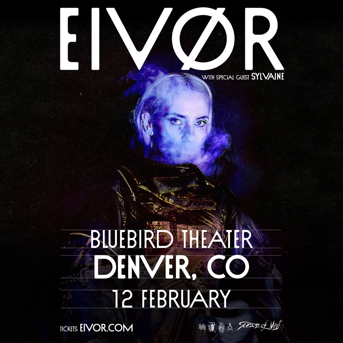 Eivor at Bluebird Theater