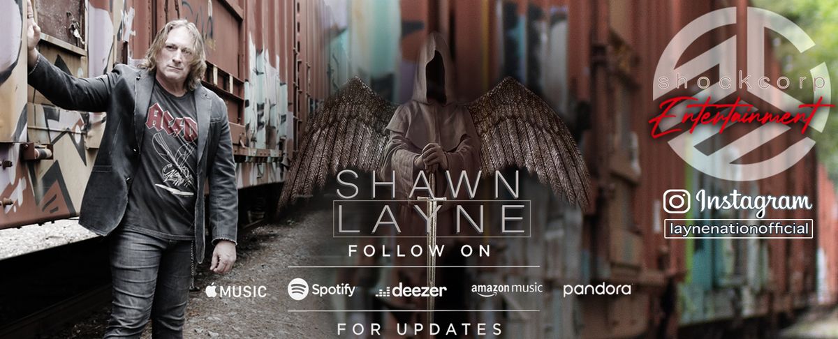 Shawn Layne - Down Under Resturant