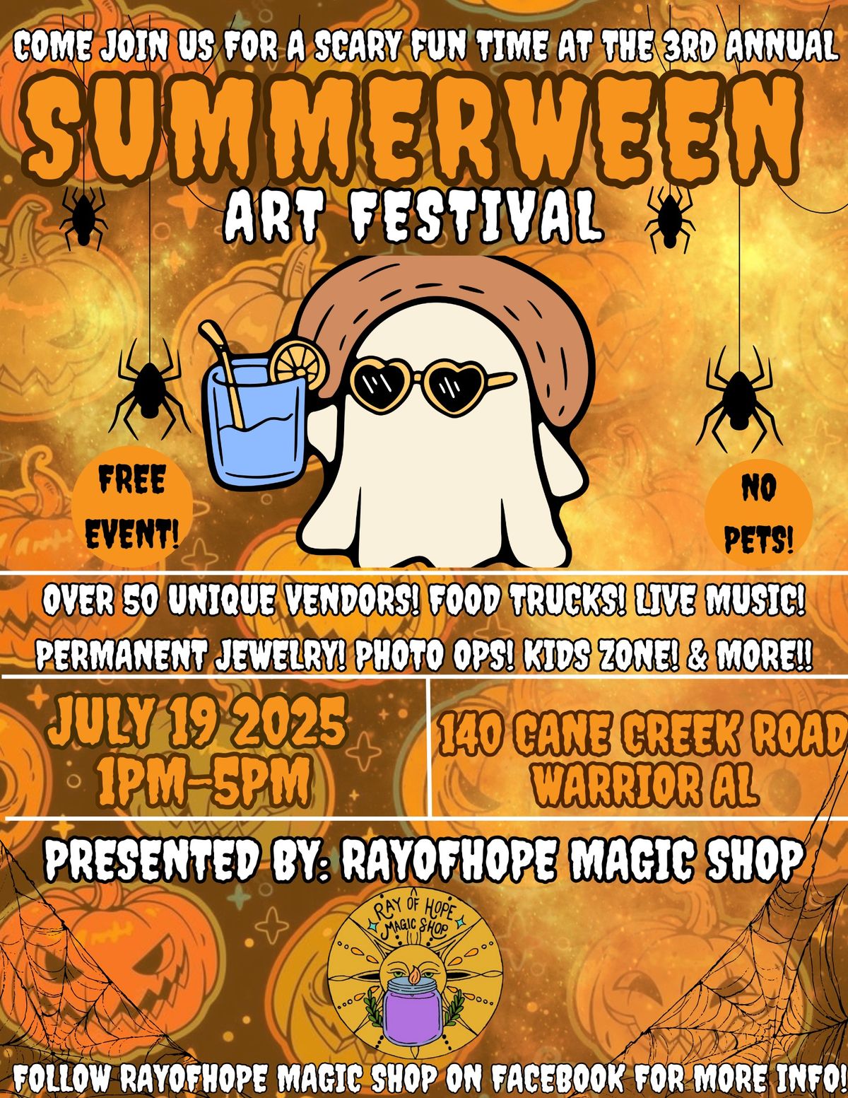 SUMMERWEEN ART FESTIVAL 