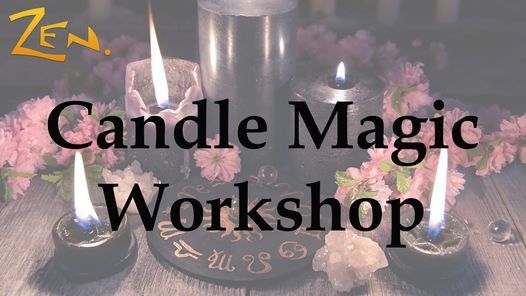 Candle Magic Workshop