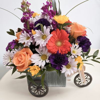 Wilbraham Flowers & Grace Group Realty, Llc