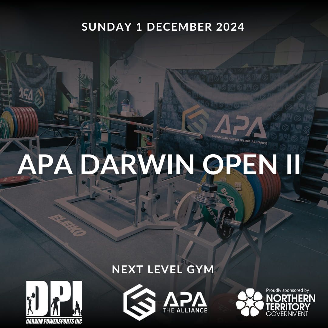 APA Darwin Open II