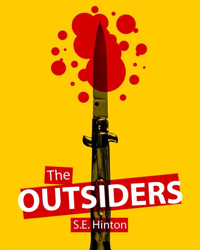 High School Book Club - The Outsiders