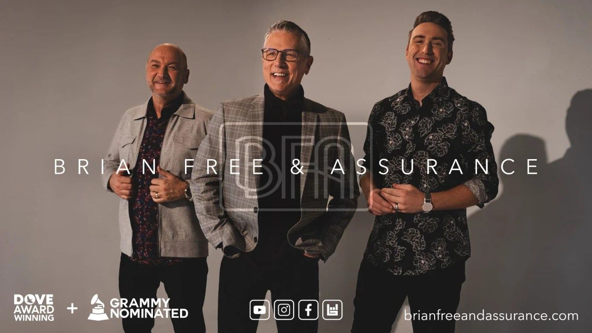 Brian Free & Assurance Concert