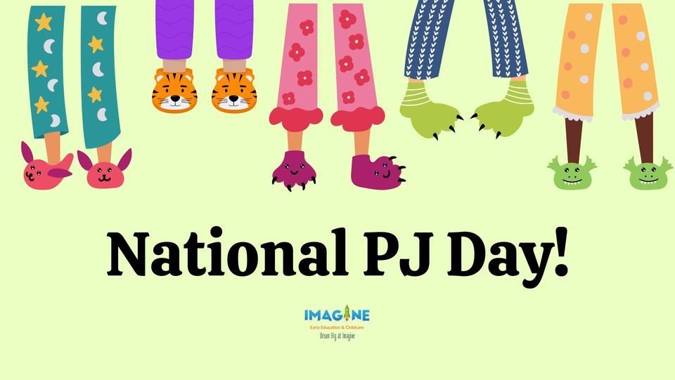 National PJ Day, Imagine Early Education and Childcare Frisco, 14