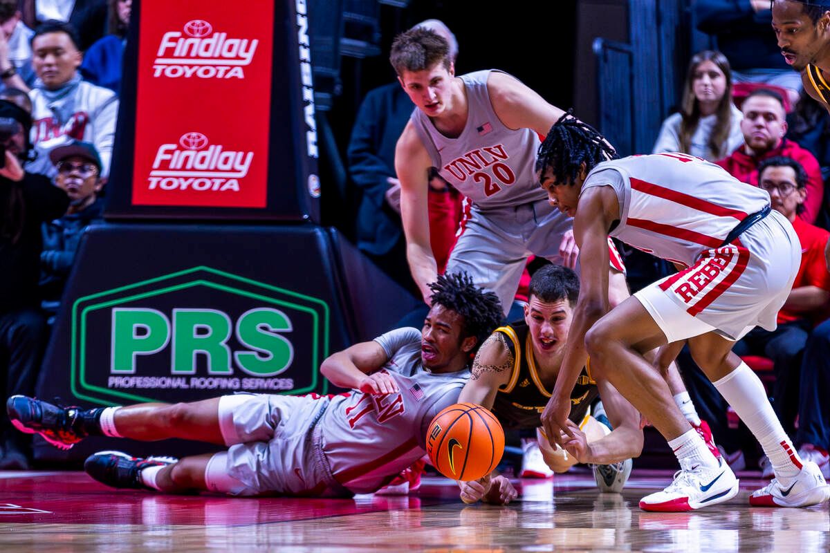 Wyoming Cowboys vs. UNLV Rebels