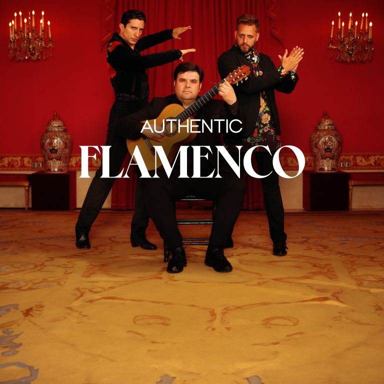 Authentic Flamenco Presents Ricardo Fern\u00e1ndez Del Moral