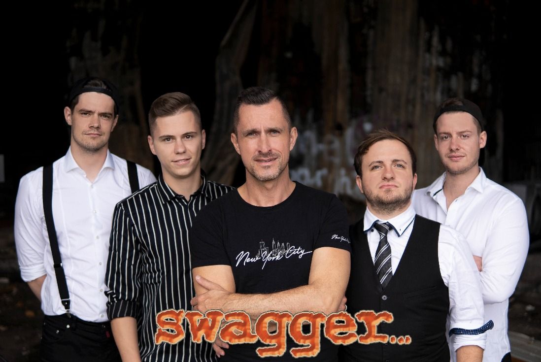 Neujahrsrock mit Swagger 