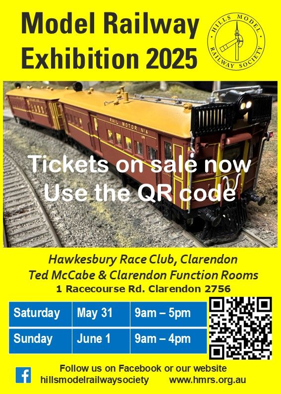 Model Railway Exhibition 2025