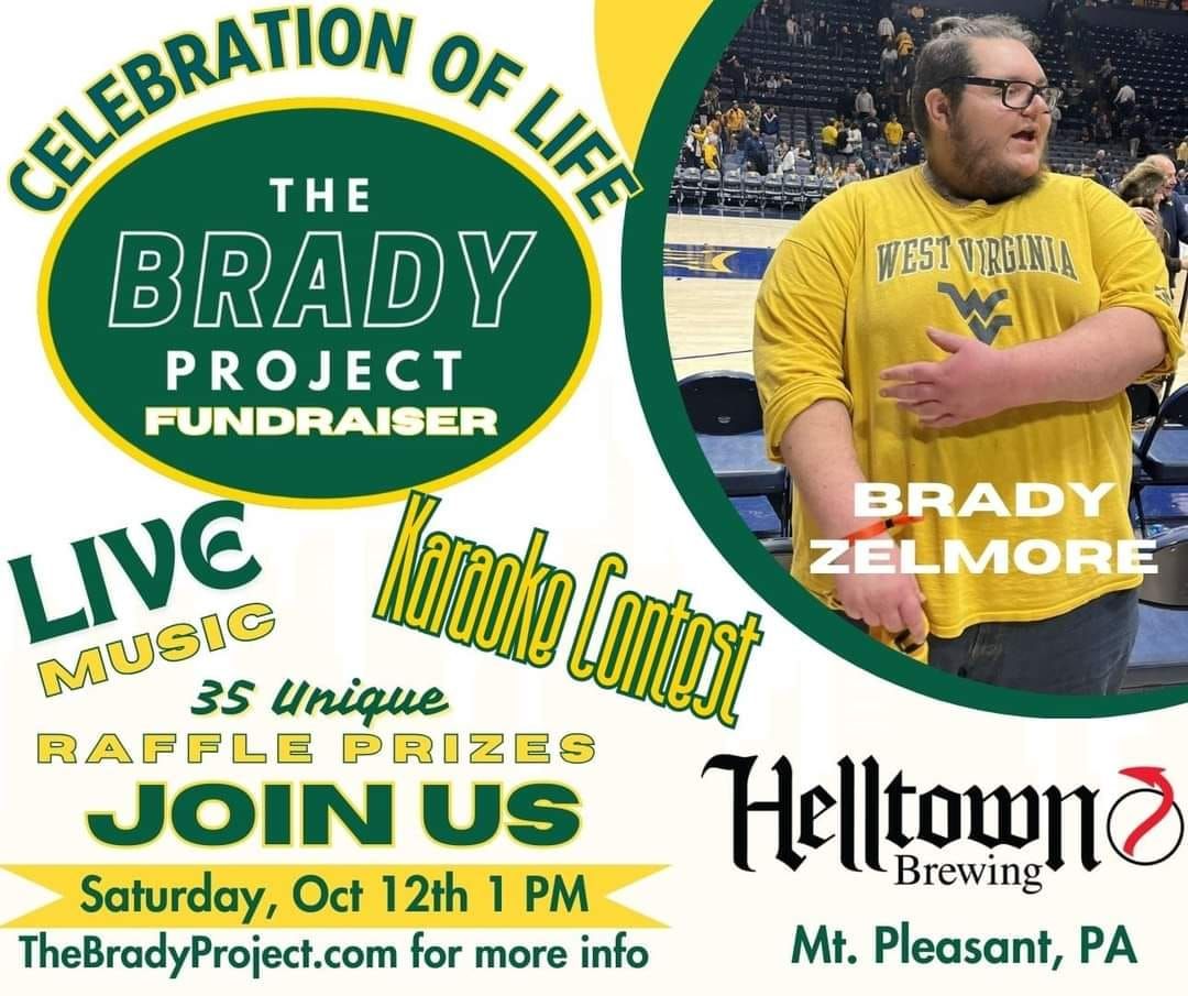 The Brady Project Fundraiser 