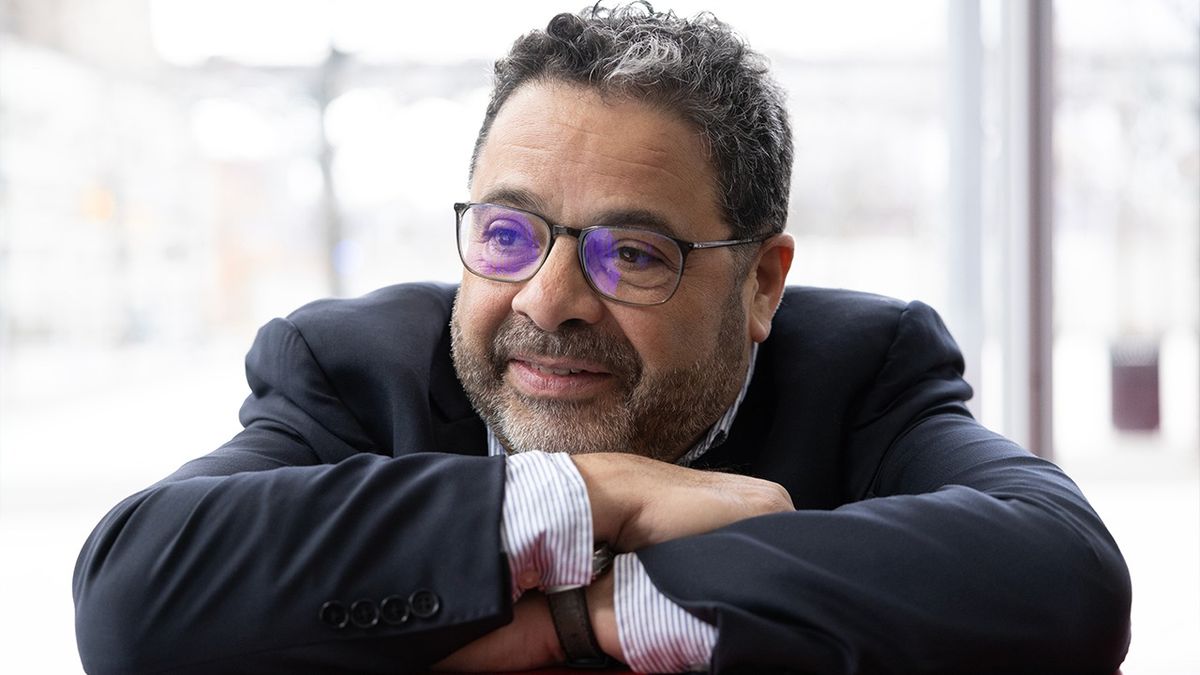 Arturo O'Farrill & The Afro Latin Jazz Ensemble