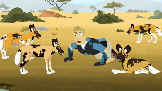 Wild Kratts: CATS AND DOGS | Mountain Lake PBS Summer Screening Series