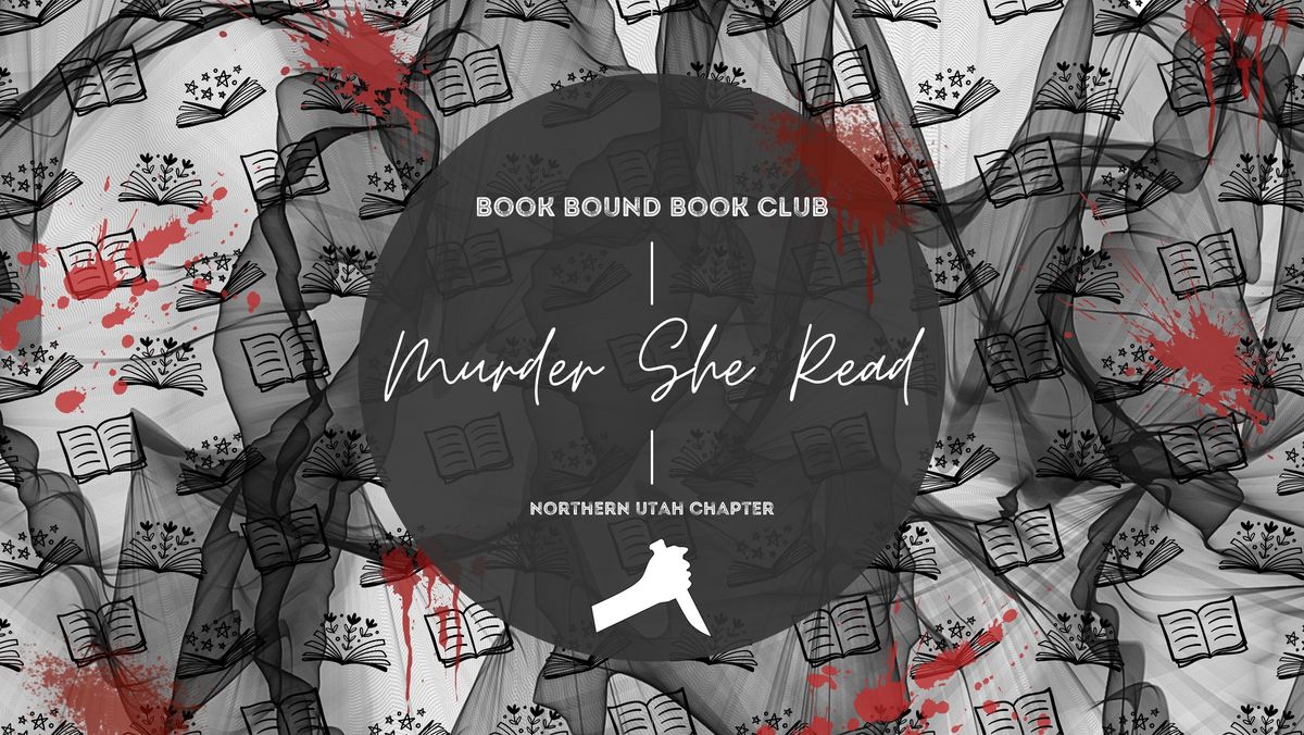 Murder She Read - Book Bound Book Club