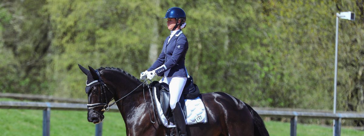 Winter Regionals British Dressage