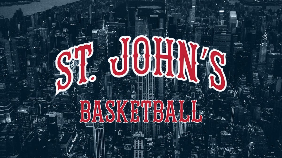 St. John's Red Storm Men's Basketball v. Marquette