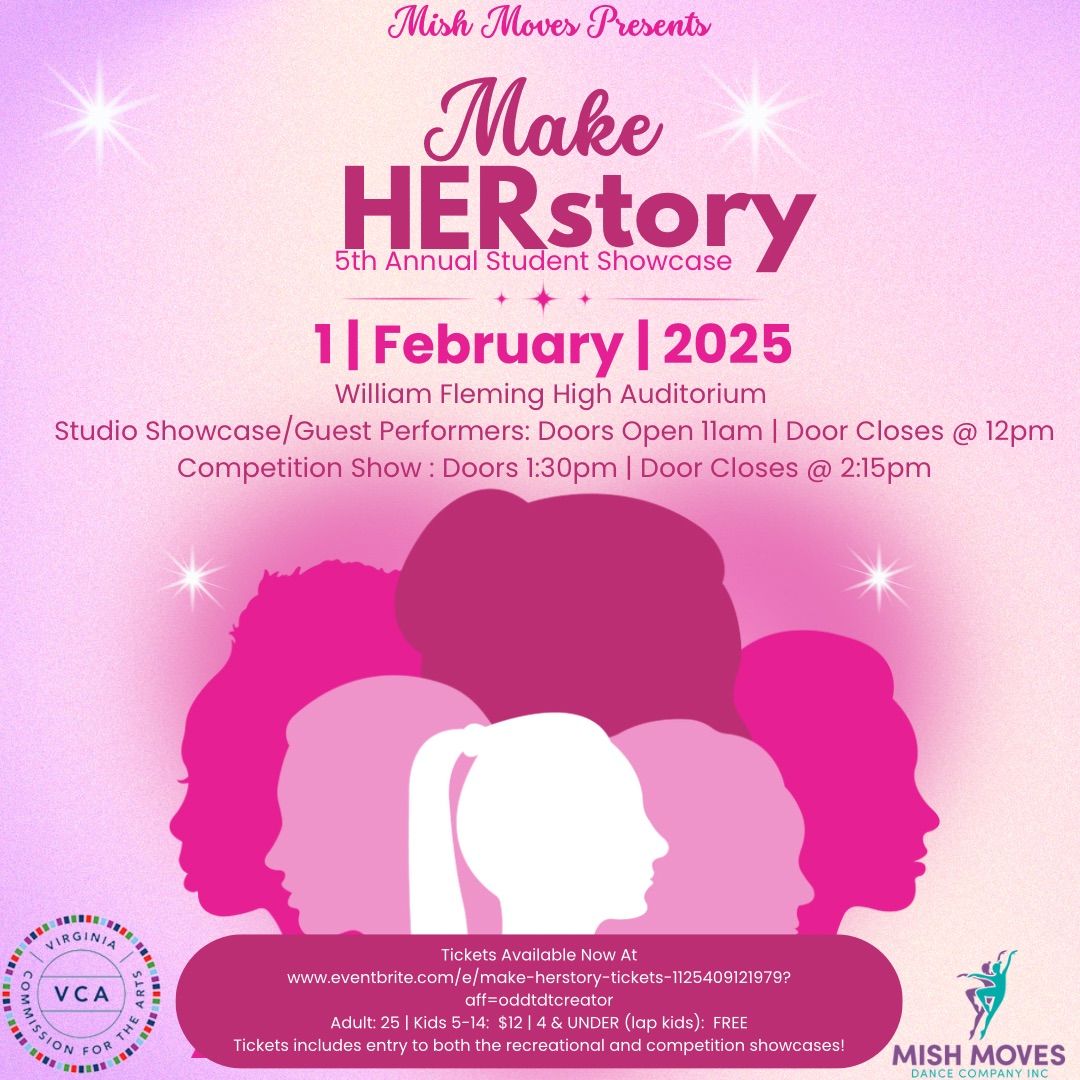 Make HERstory 