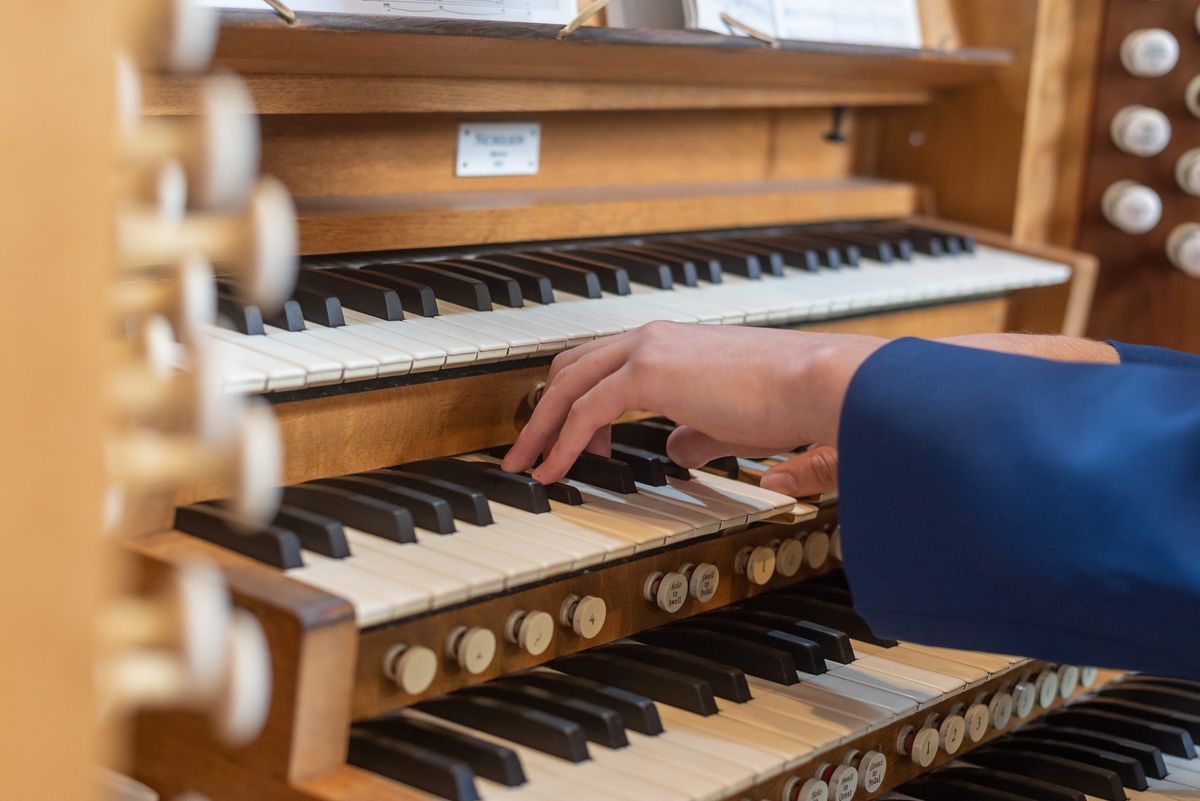 Lunchtime recital