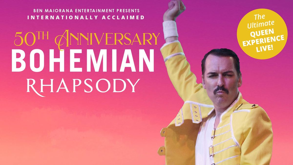 Queen - Bohemian Rhapsody 50 Years On!