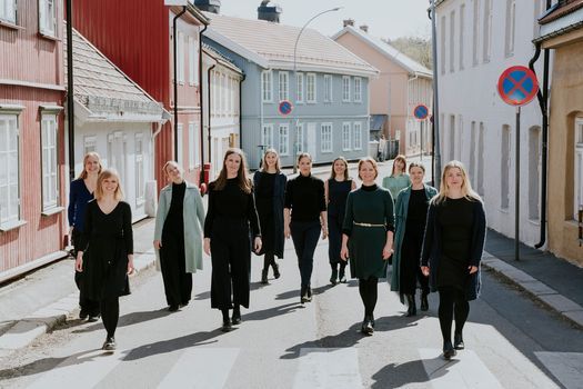 Konsert med Det norske damekor