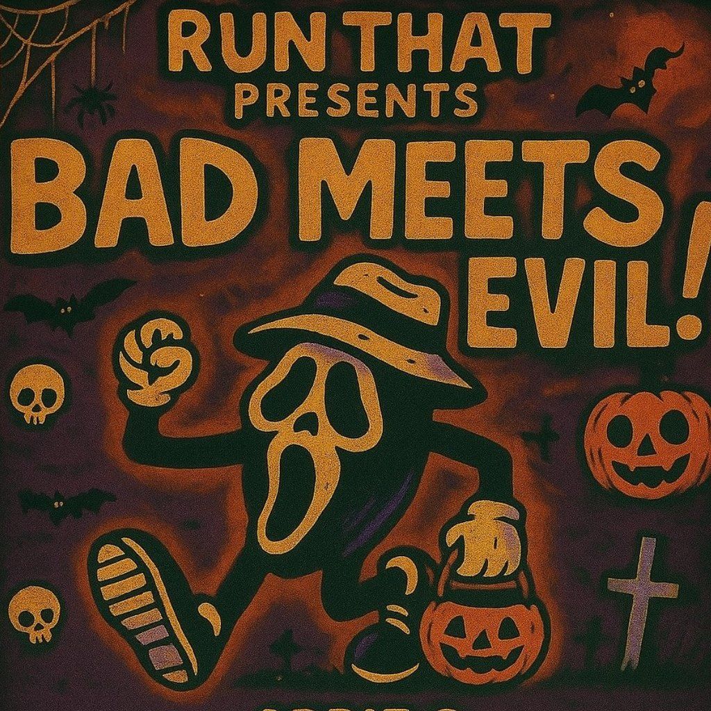 Run That Halloween Party