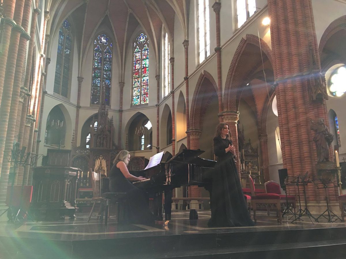 Sint Odulphus Najaarsconcert \u201c Barok versus Romantiek\u201d 